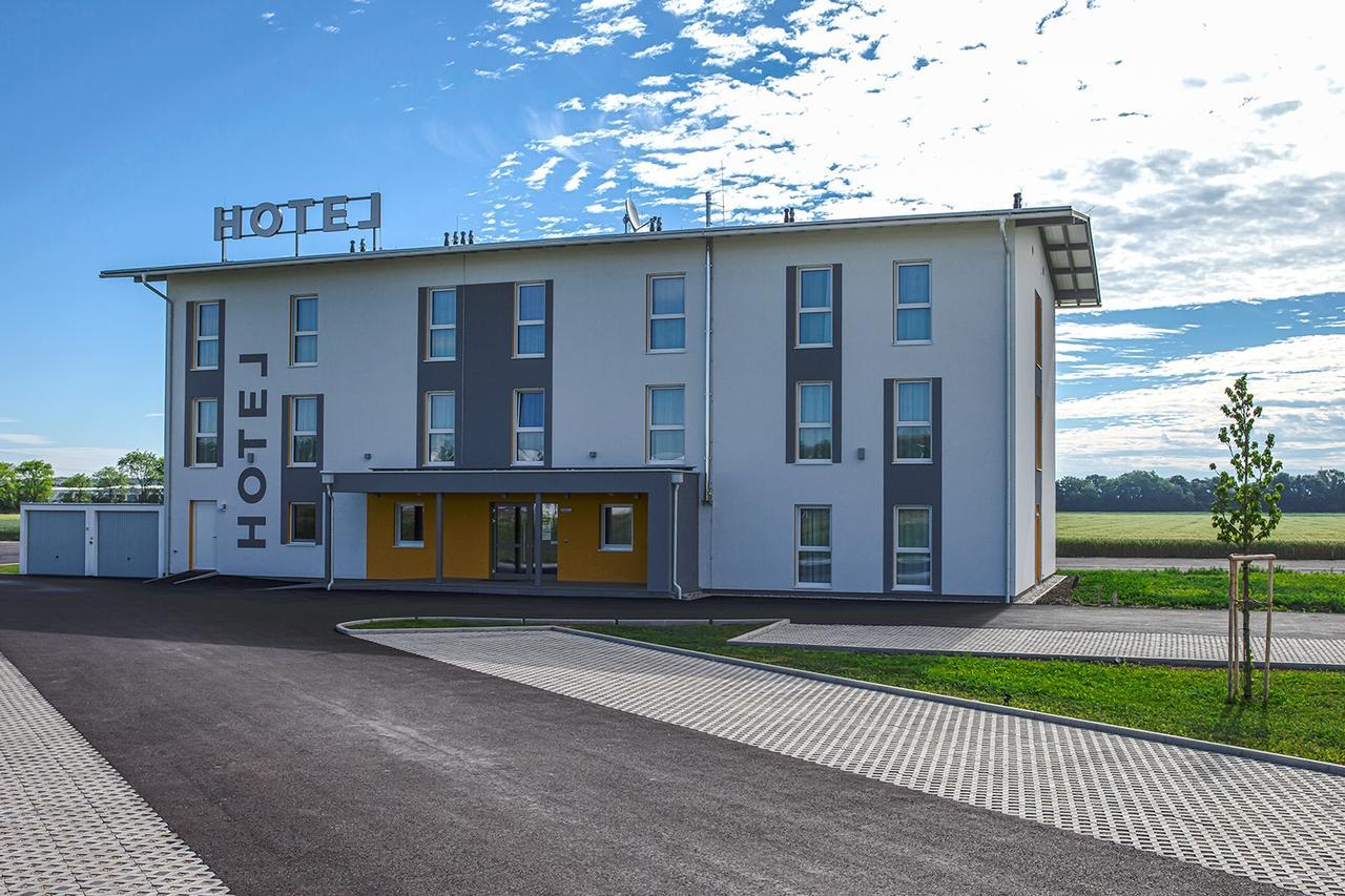 Hotel Tullnerfeld Tulln An Der Donau Exteriér fotografie