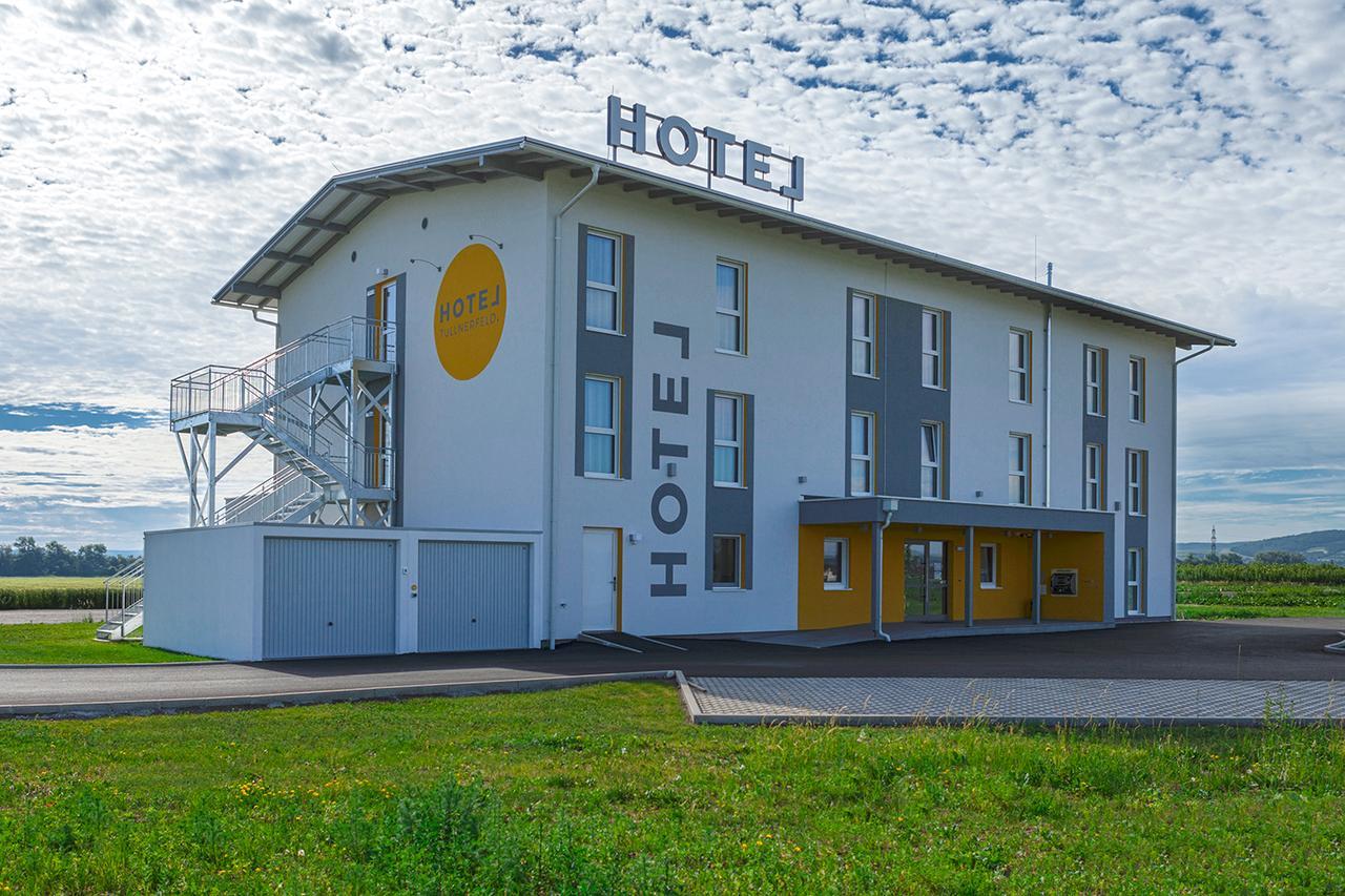 Hotel Tullnerfeld Tulln An Der Donau Exteriér fotografie